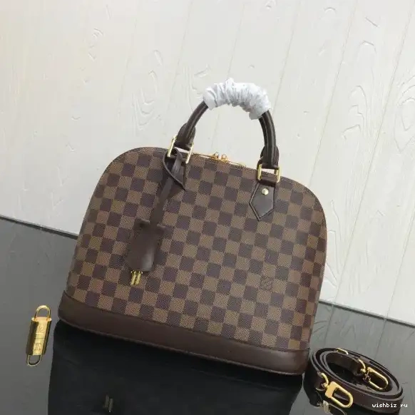 WIS Louis Vuitton ALMA PM 0701